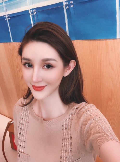 张婉婷的第一张照片--沙县相亲网