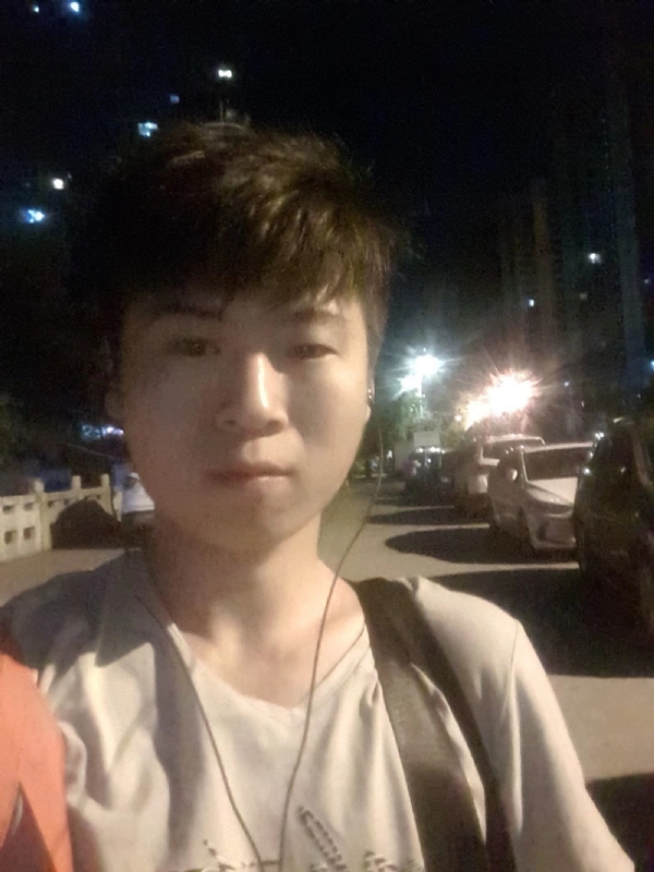 流星的瞬间的第一张照片--沙县相亲网