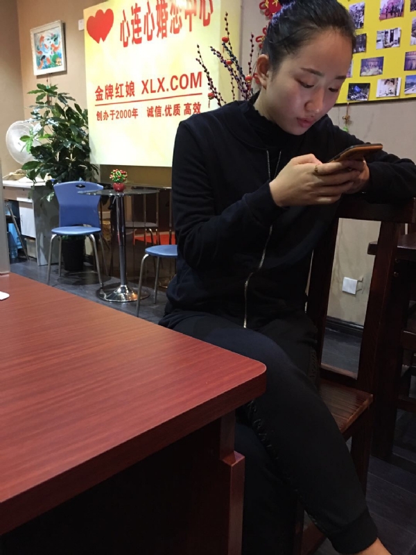 晨晨的第一张照片--沙县相亲网