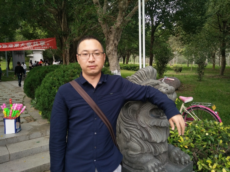 逍遥龙龙的第一张照片--沙县相亲网