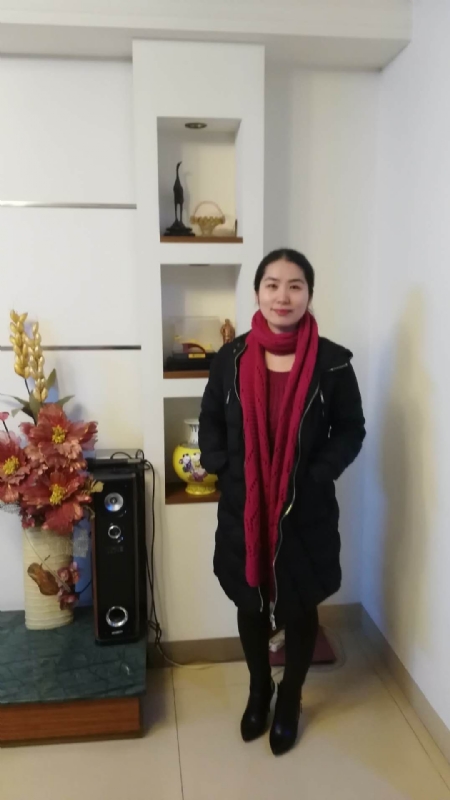 yvonne的第一张照片--沙县相亲网