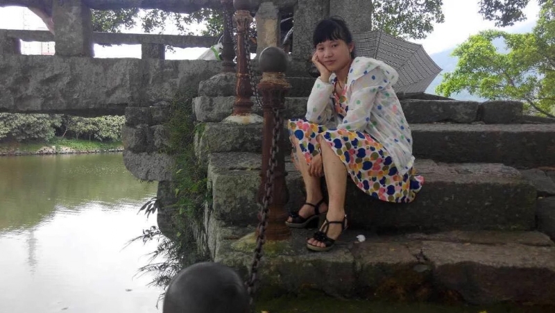 女子悠然的第一张照片--沙县相亲网