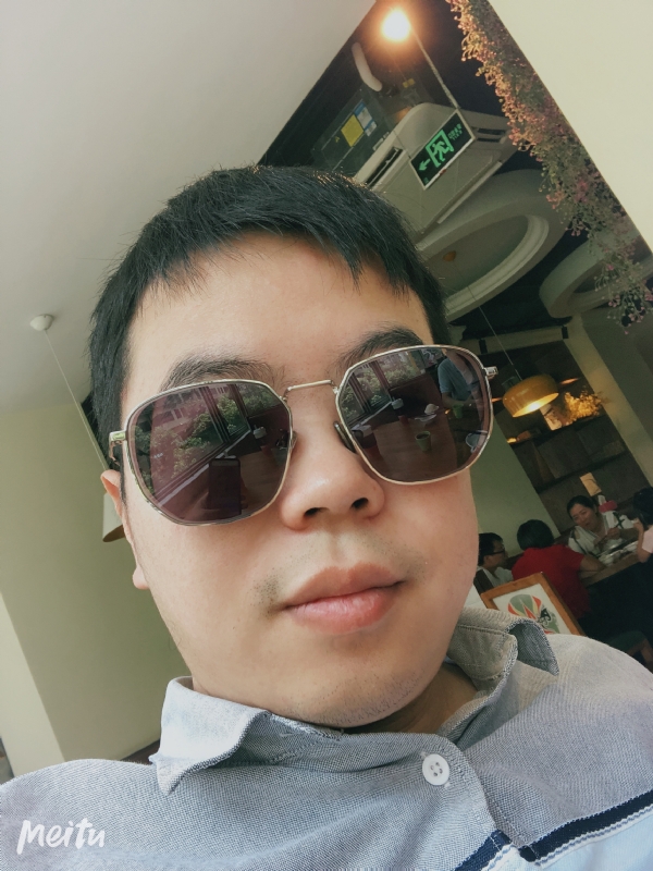 月台等路人的第一张照片--沙县相亲网