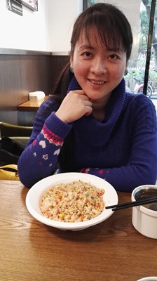 金毛兔的第一张照片--沙县相亲网