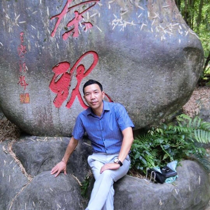 老·黄的第一张照片--沙县相亲网