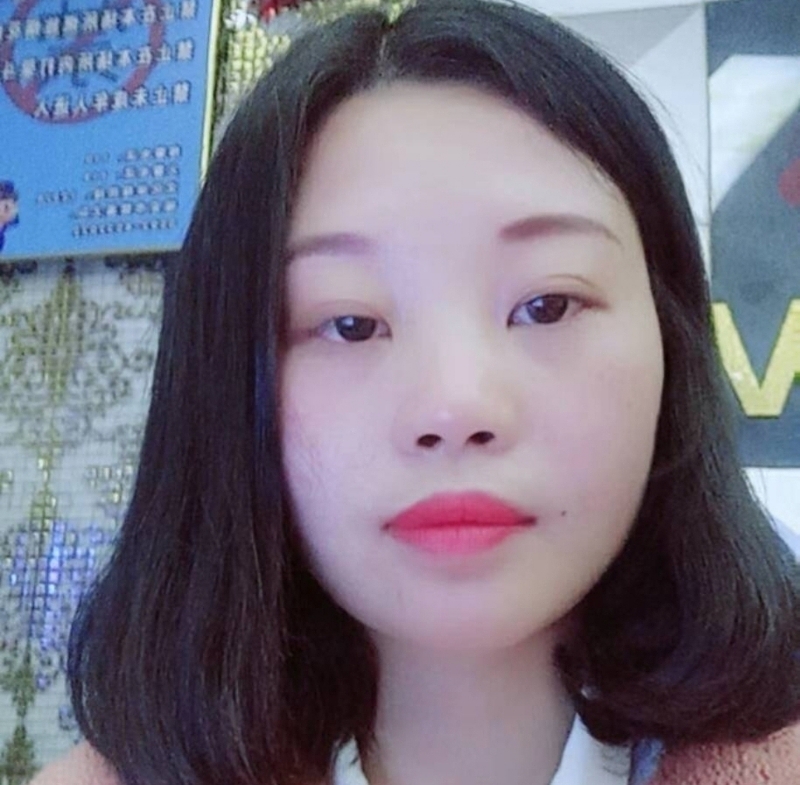 萍萍的第一张照片--沙县相亲网