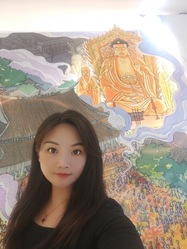 一缕阳光的第一张照片--沙县相亲网