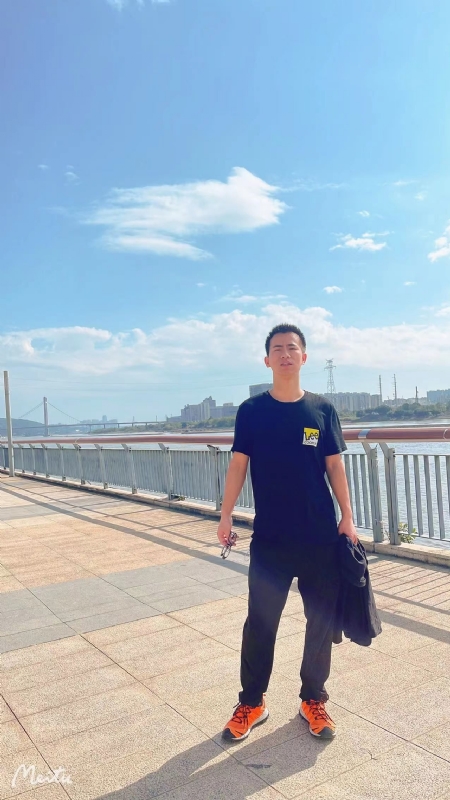 小螃蟹的第一张照片--沙县相亲网
