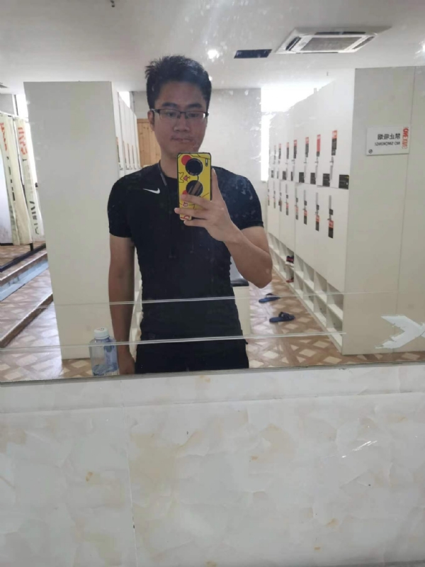 习惯发呆的第一张照片--沙县相亲网
