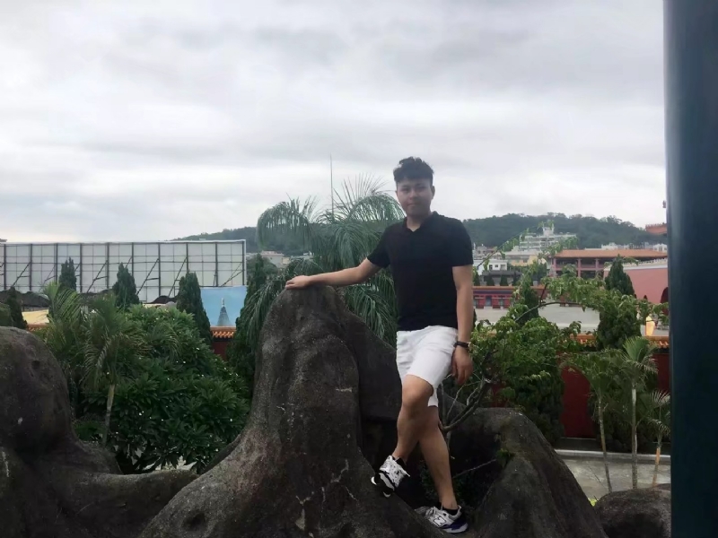 伟仔的第一张照片--沙县相亲网