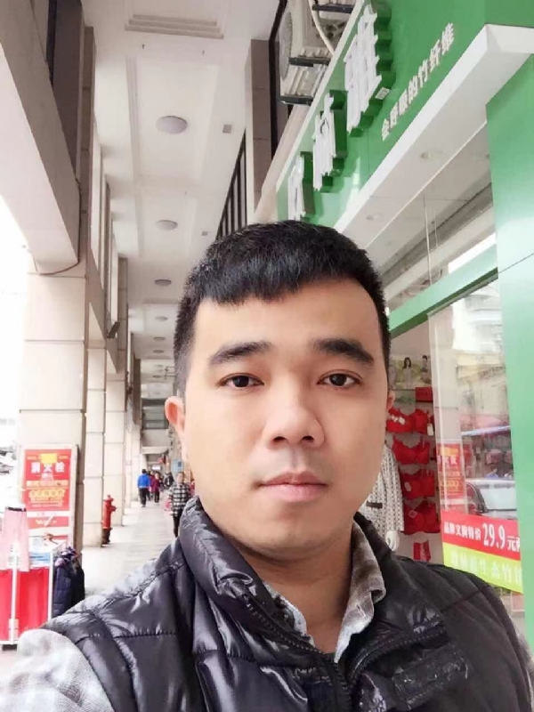 小小怪兽的第一张照片--沙县相亲网