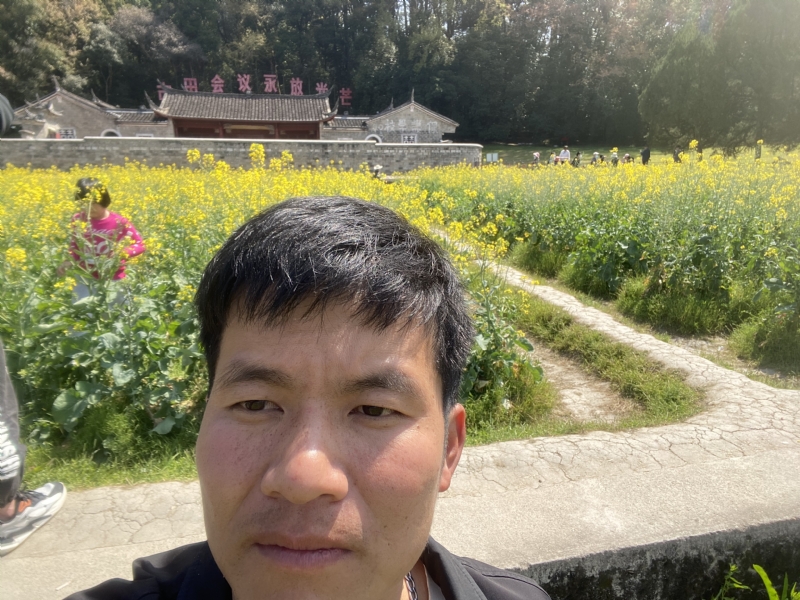 开心的第一张照片--沙县相亲网