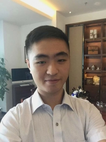 扬扬的第二张照片--沙县相亲网