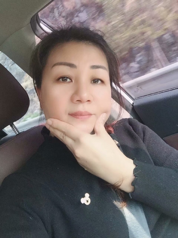 珍珍的第一张照片--沙县相亲网