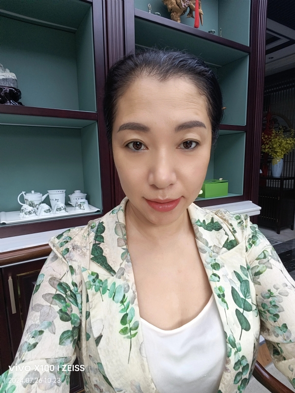 仝馨的第三张照片--沙县相亲网