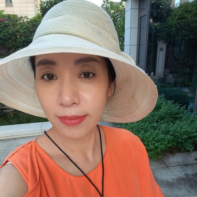 仝馨的第四张照片--沙县相亲网