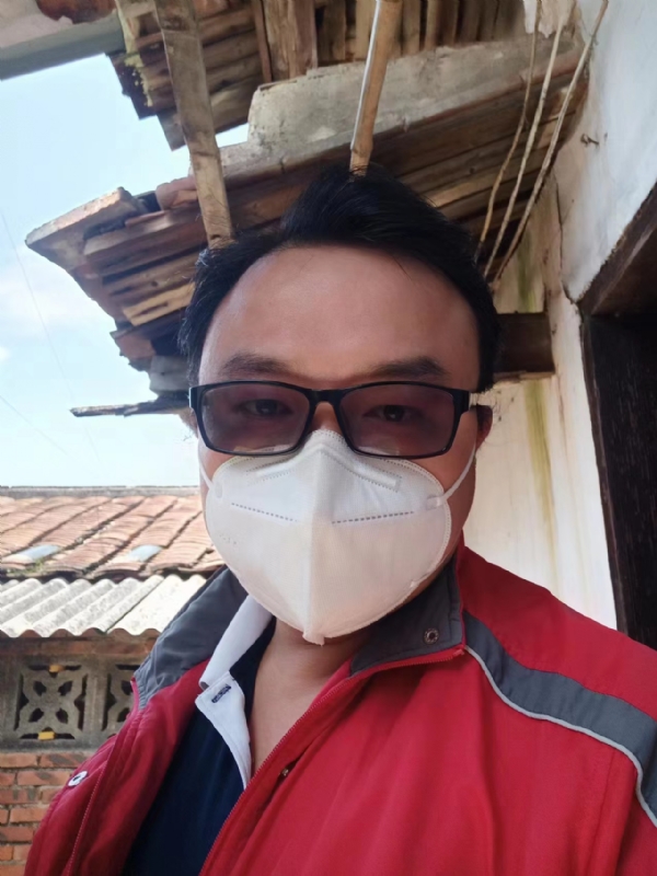 如影随形的第一张照片--沙县相亲网