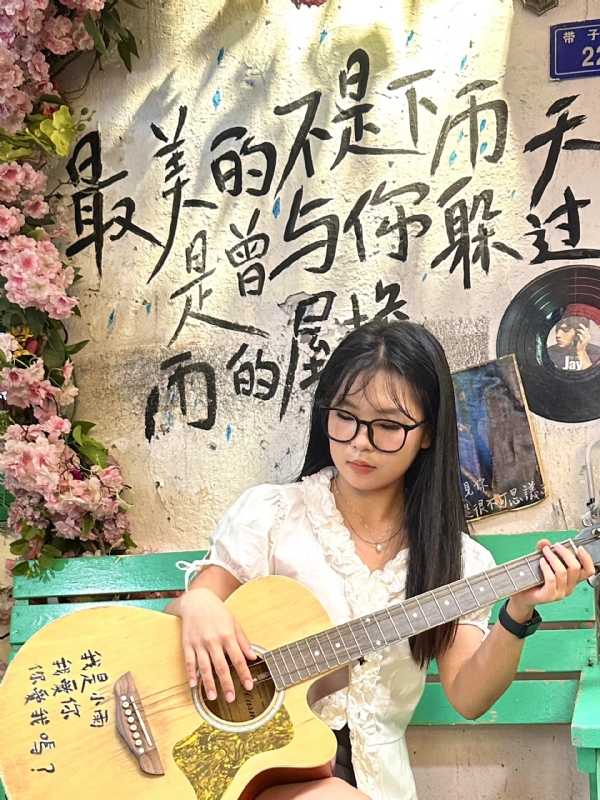 魔仙的第一张照片--沙县相亲网